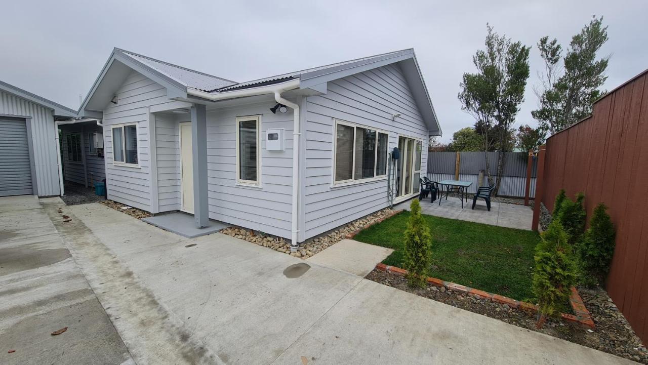 Brand New Home - Central Masterton Buitenkant foto